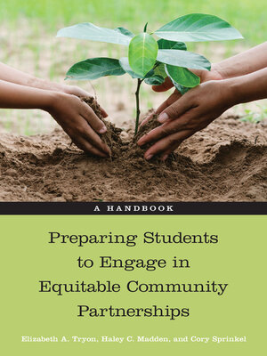 cover image of Preparing Students to Engage in Equitable Community Partnerships